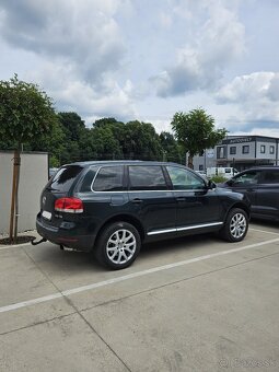 Volkswagen Touareg 7L 5.0 TDI V10 - 11