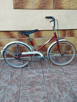 Šlapacia motokara,šlapacie autíčko - 11