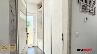 Zariadený 4i bungalov s garážou na pozemku 450 m² v žiadanej - 11