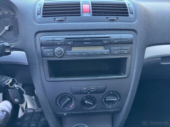 ŠKODA OCTAVIA II  COMBI 1.9 TDI 77KW AMBIENTE - 11