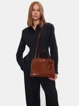 tehlová kabelka tory burch - je moznost dojednat cenu - 11