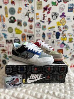 Nike dunk low special edition what the clot? - 11