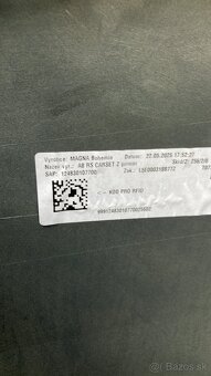 predni zadni naraznik skoda octavia iv lift 4 rs - 11