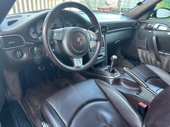 Predám krásne Porsche 911 Carrera 4S TYP 997 r.v. 2006 - 11