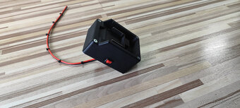 Adaptér batérie makita 18V s vypínačom - 11