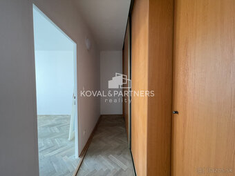 2 izbový byt v centre mesta Nitra - 11