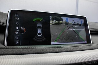 BMW X6 xDrive 40d M Sport, Slovenské, Nelakované - 11