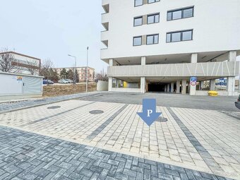NA PRENÁJOM | 1 izbový byt, novostavba s parkovacím státím - 11