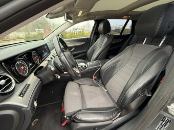 E220d combi, AMG line, panorama, premium Burmester audio - 11