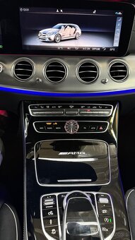 Mercedes-Benz E 63 S AMG 2019 – 450 kW, 4.0 V8, 4MATIC+ - 11