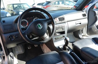 Škoda Octavia RS 1.8 Turbo 132kW - 11