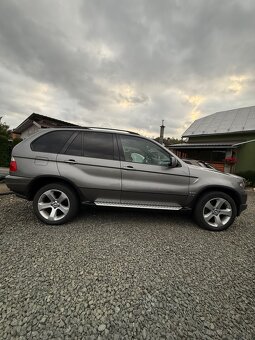 BMW X5 E53 3.0d - 11