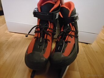 Nastavitelné Korčule ROCES na ľad číslo 36-40 - 16 Eur - 11