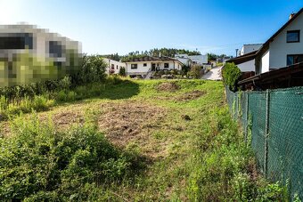 Stavebný pozemok Budatín - 11