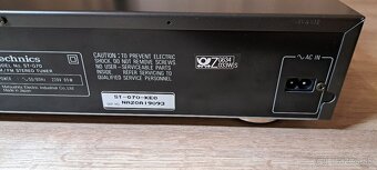 Technics ST - G 70 - 11