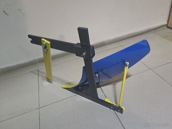 Predám malotraktor AGZAT - 11