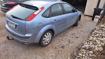 Ford Focus MK2 - 11