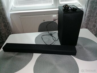 Soundbar lg s 60Q - 11
