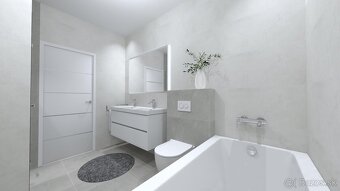 Novostavba - moderný 4 izbový bungalov Most pri Bratislave - 11