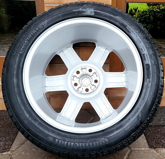 alu R19 5x108 pneu 235/55, LR Evoque, Volvo XC, E-Pace, Edge - 11