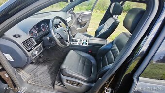 Volkswagen Touareg 3.0, 176 kw, CASA, TERRAIN TECH - 11