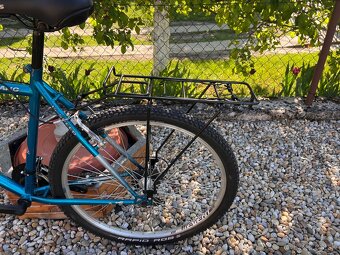 Horský bicykel po komplet servise - 11