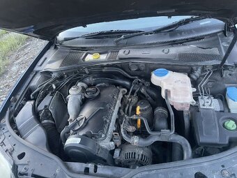 Rozpredám ND škoda Superb 1.9tdi 96kw - 11