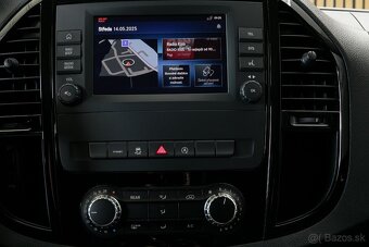 Mercedes-Benz Vito 116CDI TourerPro TZ NT PaketSpánek ZÁRUKA - 11
