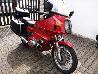 BMW R65 RT 1981 - 11