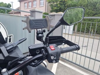 Honda CRF 1100 Africa Twin DCT - 11
