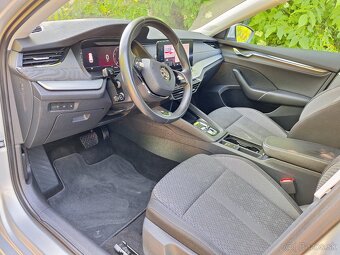Škoda Octavia Combi Style 2.0 Tdi DSG - 11