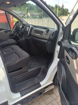 Predám Renault  Trafic 1.6 CDTI - 11