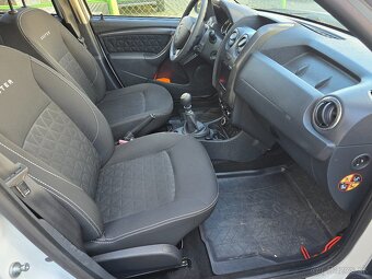 Dacia Duster 1,5 Dci, 4x4 - 11