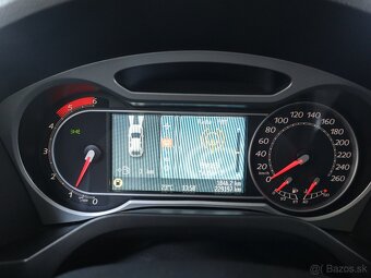 Ford S-Max Titanium - 11
