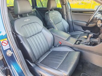 Škoda Superb Combi 2.0TDi 140Kw (190Ps) 4x4 L&K / WEBASTO - 11