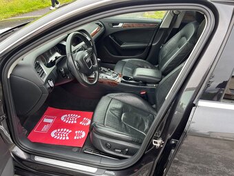 Audi A4 Avant 3.0 TDI V6 quattro Komfort tiptronic - 11
