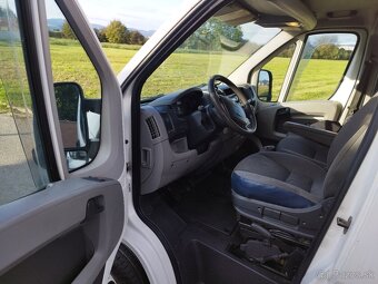 Citroen Jumper 2.2hdi 9 miestny - 11