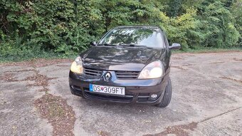 Predám Renault Clio Storia 1.2 55kw - 11