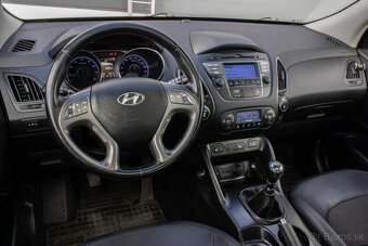 Hyundai ix35 1.6 GDI Style 4x2 - 11