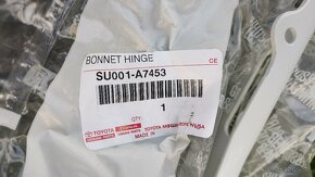 Kia Carens 2013 -, Toyota Proace 2016 - predne celo, pant - 11