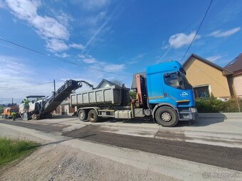 Zemné a výkopové práce,doprava a služby - 11