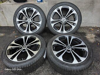 zimné kolesá Mercedes-Benz C-Klasse W206,S205,C206. - 11