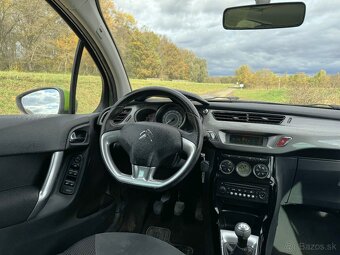 Citroën C3 1.6 HDi 66kW 2010 185 000km Exclusive - 11