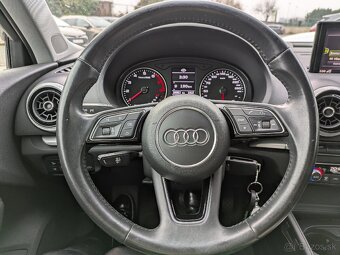 Audi A3 SPORTBACK 2017 - 11