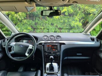 Ford S-Max 2.0 TDCi DPF 163k Titanium S A/T 7m - 11