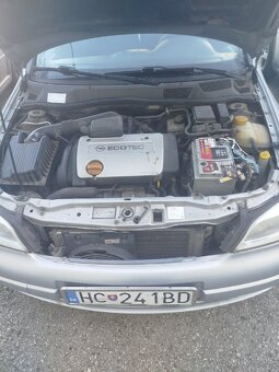 Opel Astra G caravan (kombi) - 11