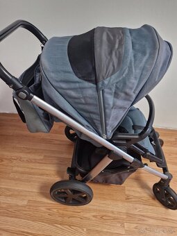 Trojkombinácia kočíka Espiro - 11