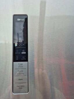 Chladnička  s mrazničkou  Samsung - 11