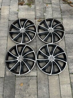 Plechové disky 16” aj s puklicami - 11