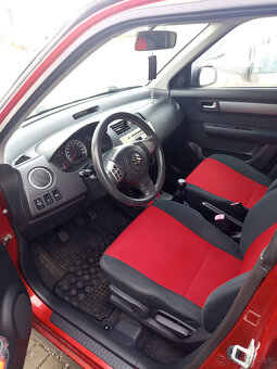 Suzuki SWIFT 1.3 r.v. 2007 - 11